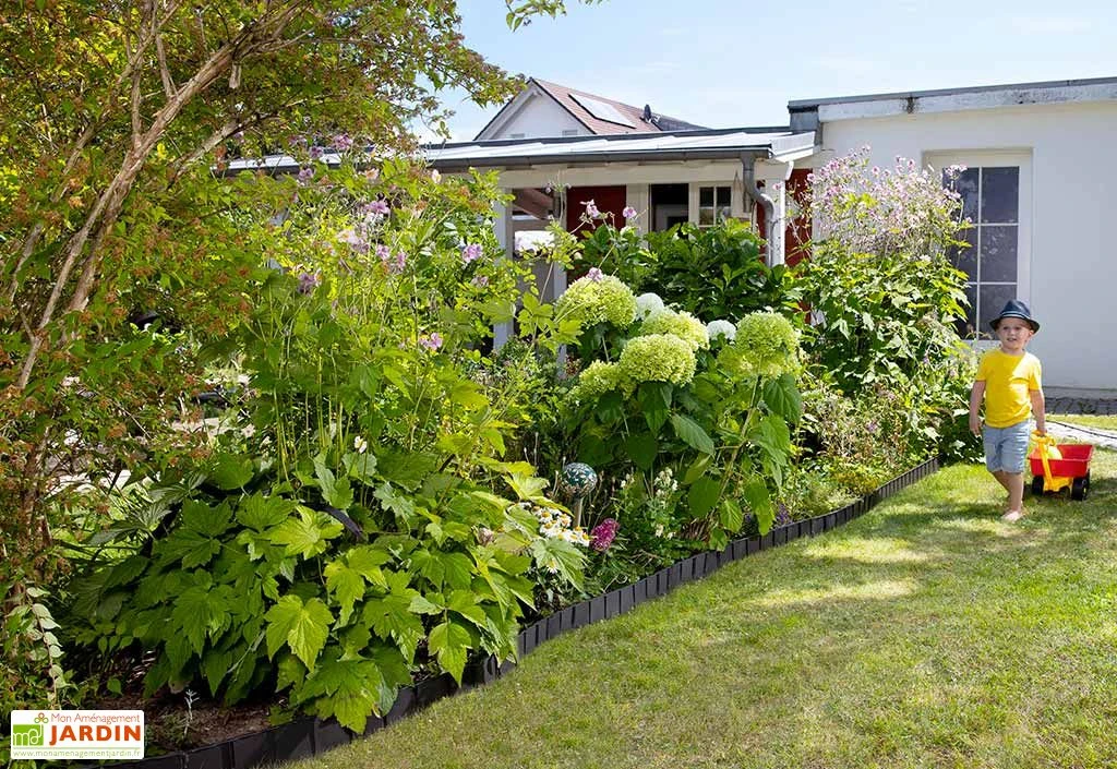 Garantia Kit De Bordures De Jardin En Polyéthylène Edgar (18 M) 2 Garantia Kit De Bordures De Jardin En Polyéthylène Edgar (18 M) – Image 2