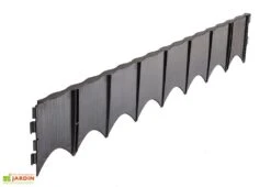 Garantia Kit De Bordures De Jardin En Polyéthylène Edgar (18 M) 5 Garantia Kit De Bordures De Jardin En Polyéthylène Edgar (18 M) -Abriet Mobilier Soldes Boutique kit bordures jardin polyethylene edgar 2