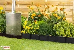 Garantia Kit De Bordures De Jardin En Polyéthylène Edgar (18 M)