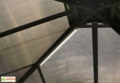 Kit D’Éclairage LED Pour Pergola, Tonnelle Et Carport Palram -Abriet Mobilier Soldes Boutique kit eclairage led palram canopia