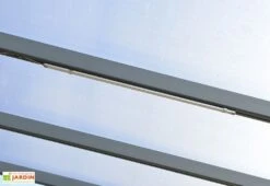 Kit D’Éclairage LED Pour Pergola, Tonnelle Et Carport Palram -Abriet Mobilier Soldes Boutique kit eclairage led pour pergola tonnelle carport palram 1