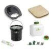 Kit De Fabrication Toilettes Sèches DIY - 11 L TROBOLO