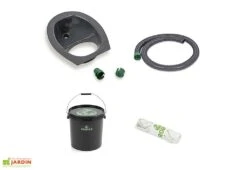 Kit De Fabrication Toilettes Sèches DIY - 22 L TROBOLO