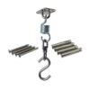 Kit De Fixation Pour Chaise Suspendue En Acier Inoxydable