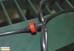 Kit D'irrigation Goutte à Goutte Pour Serre De Jardin Palram-Canopia -Abriet Mobilier Soldes Boutique kit irrigation goutte a goutte palram canopia 1