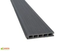 Kit De Lames De Terrasse Réversibles En Composite Chaussey Pro – 2 M²