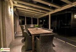 Kit LED 6 Spots Pour Pergola Gardendreams – Exclusive Line -Abriet Mobilier Soldes Boutique kit led 6 spots tonnelle gardendreams