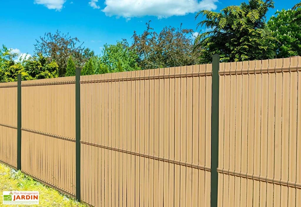 Lamelles D’occultation Pour Grillage Rigide H. 173 Cm – Lot De 42 3 Lamelles D’occultation Pour Grillage Rigide H. 173 Cm – Lot De 42 – Image 3