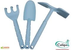 Kit Jardinage Pour Jardinière Et Carré Potager – 3 Outils 6 Kit Jardinage Pour Jardinière Et Carré Potager – 3 Outils -Abriet Mobilier Soldes Boutique kit outils bleu 1