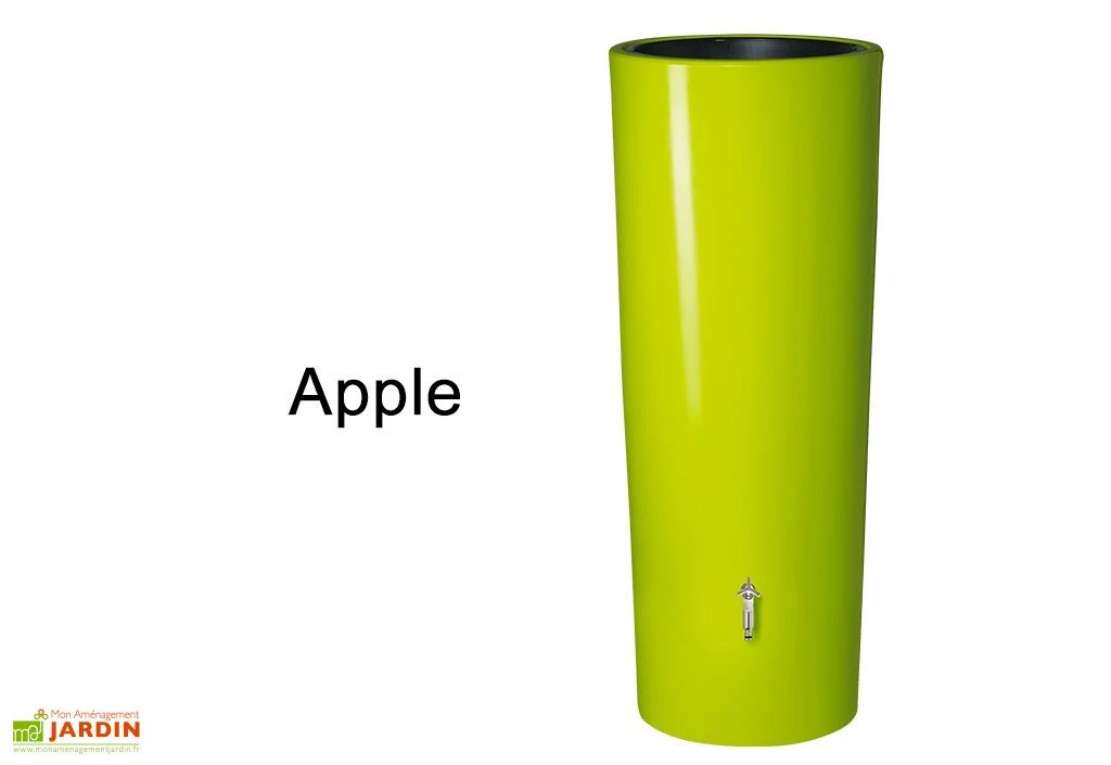 Garantia Cuve Récupérateur Eau Color 350 L +Kit 2 Garantia Cuve Récupérateur Eau Color 350 L +Kit – Image 2