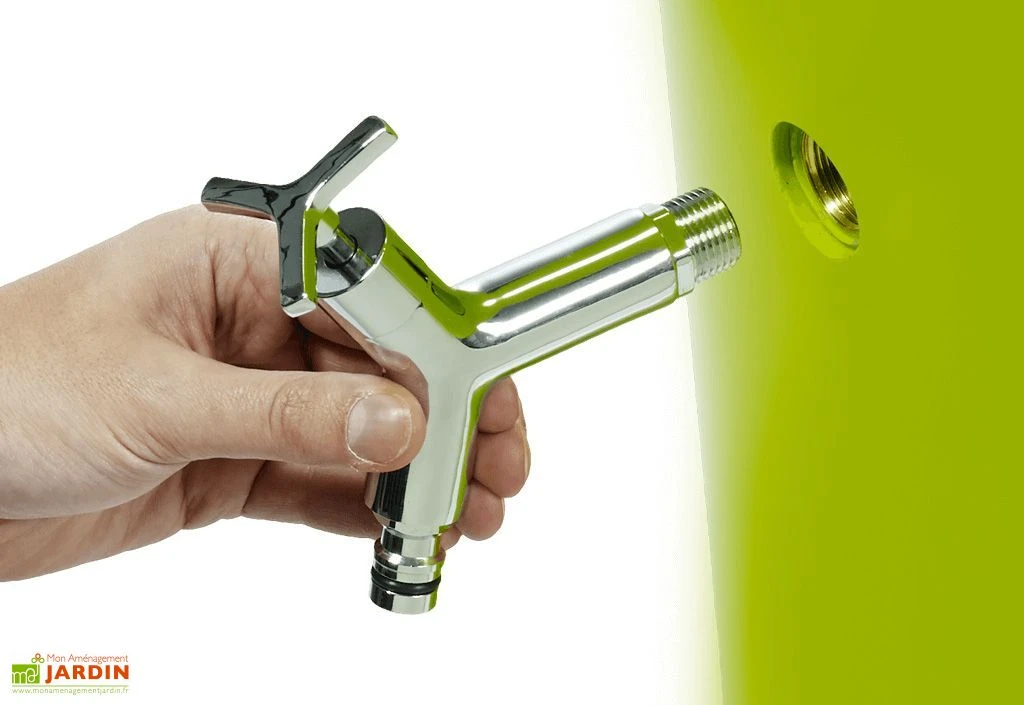 Garantia Cuve Récupérateur Eau Color 350 L +Kit 6 Garantia Cuve Récupérateur Eau Color 350 L +Kit – Image 6