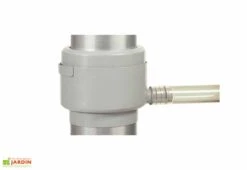 Garantia Cuve Récupération D'Eau Pluie Amphore Terracotta 500 L -Abriet Mobilier Soldes Boutique kit eco gris 503021 2