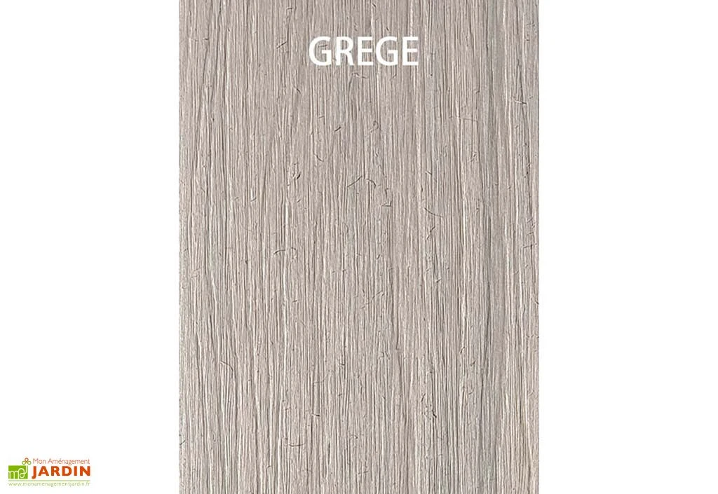 Lames De Terrasse En Composite Alvéolaires Et Réversibles 20 M² 4 Lames De Terrasse En Composite Alvéolaires Et Réversibles 20 M² – Image 4