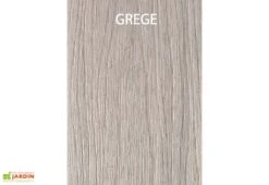 Lames De Terrasse En Composite Alvéolaires Et Réversibles 25 M² -Abriet Mobilier Soldes Boutique lame terrasse composite grege 2