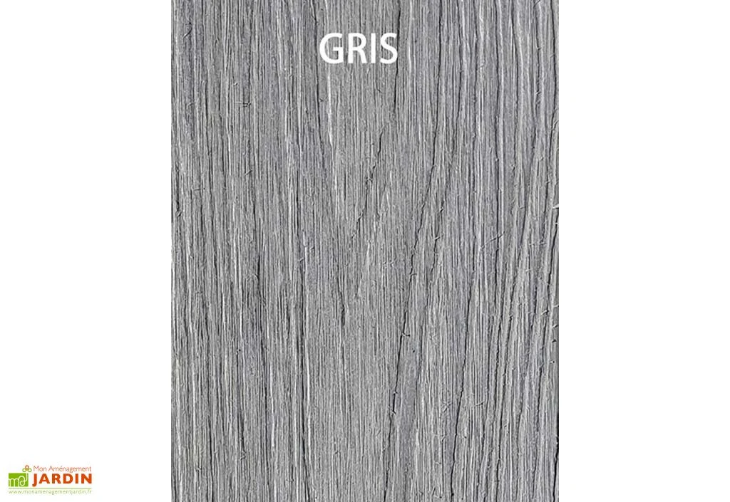 Lames De Terrasse En Composite Alvéolaires Et Réversibles 20 M² 5 Lames De Terrasse En Composite Alvéolaires Et Réversibles 20 M² – Image 5