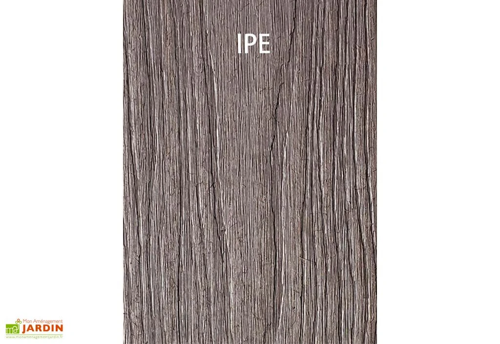 Lames De Terrasse En Composite Alvéolaires Et Réversibles 20 M² 3 Lames De Terrasse En Composite Alvéolaires Et Réversibles 20 M² – Image 3