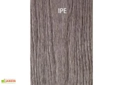 Lames De Terrasse En Composite Alvéolaires Et Réversibles 25 M² -Abriet Mobilier Soldes Boutique lame terrasse composite ipe 2