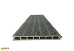 Lames De Terrasse Réversibles En Composite Chaussey Pro 220 – 20 M²