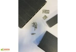 Lames De Terrasse Réversibles En Composite Chaussey Pro 220 – 20 M² -Abriet Mobilier Soldes Boutique lames terrasse chaussey pro 220 3 1