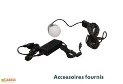 Station D’énergie Portable Avec Batterie Nomade 288 W – Izywatt 288 7 Station D’énergie Portable Avec Batterie Nomade 288 W – Izywatt 288 -Abriet Mobilier Soldes Boutique lampe chargeur batterie nomade orium