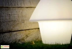 Lampe De Table Blanche Sur Secteur -Abriet Mobilier Soldes Boutique lampe de table blanche 5