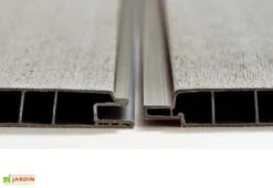 Armoire Haute Brossium En Résine (140 X 73,6 X 170) 10 Armoire Haute Brossium En Résine (140 X 73,6 X 170) -Abriet Mobilier Soldes Boutique languettes panneaux emboitables armoire de jardin brossium 1