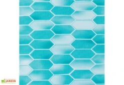 Summer Waves Piscine Hors-sol Tubulaire Ovale - 4,88 X 3,05 X 1,07 M – PVC Aspect Tressé -Abriet Mobilier Soldes Boutique liner bleu pvc triple epaisseur piscine ovale