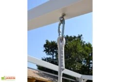 Lit Balancelle De Jardin En Acier Et Rotin Synthétique Deep 11 Lit Balancelle De Jardin En Acier Et Rotin Synthétique Deep -Abriet Mobilier Soldes Boutique lit balancelle jardin acier rotin synthetique deep 3