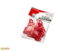 Lot De 20 Lames Pour Coupe-Bordure Elem Garden