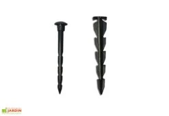 Lot De Piquets Pour Robot Tondeuse Elem Garden RO24V32PROG (55 Pcs)