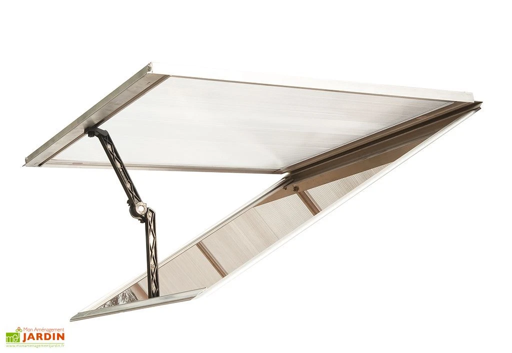Lucarne De Toit Pour Serre De Jardin Mythos / Hybrid 2 Lucarne De Toit Pour Serre De Jardin Mythos / Hybrid – Image 2