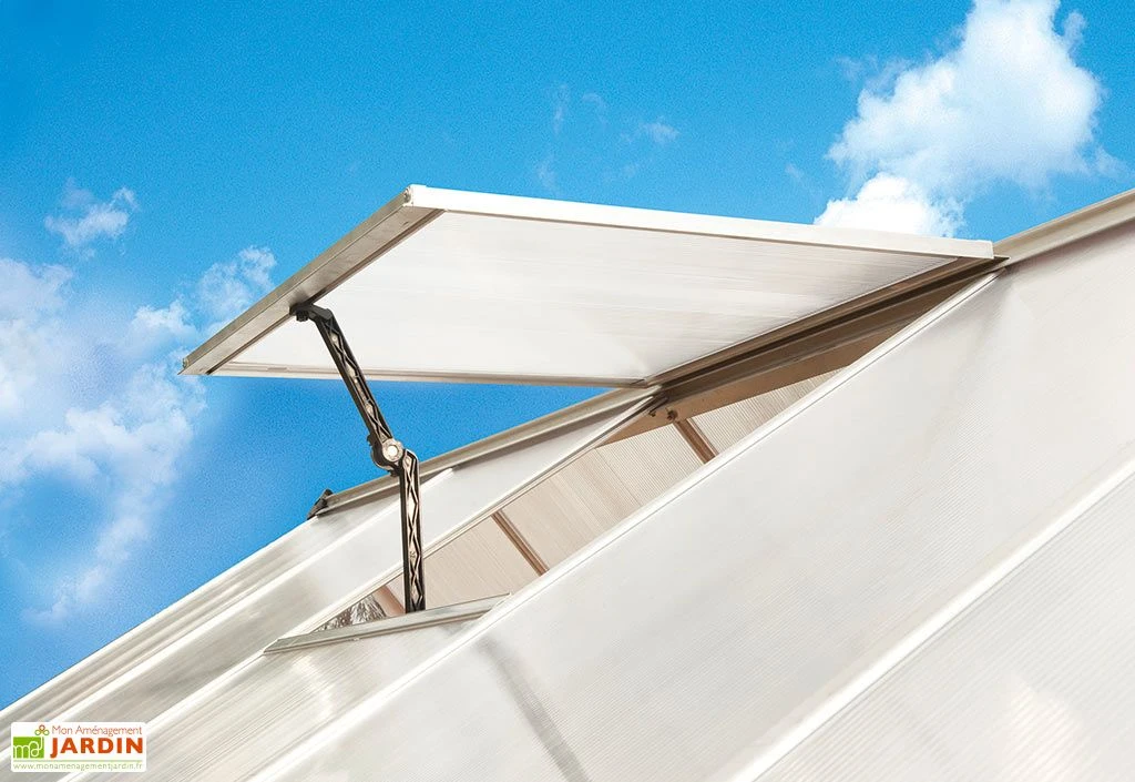 Lucarne De Toit Pour Serre De Jardin Mythos / Hybrid 1 Lucarne De Toit Pour Serre De Jardin Mythos / Hybrid