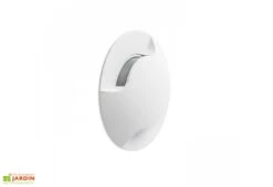 Luminaire D’Extérieur à LED Encastrable Kick II (Pls Coloris) -Abriet Mobilier Soldes Boutique luminaire exterieur led encastrable kick 2