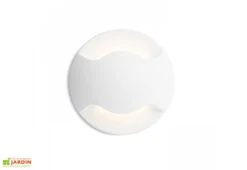 Luminaire D’Extérieur à LED Encastrable Kick II (Pls Coloris) -Abriet Mobilier Soldes Boutique luminaire exterieur led encastrable kick 3