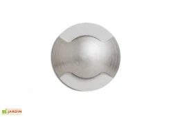 Luminaire D’Extérieur à LED Encastrable Kick II (Pls Coloris) -Abriet Mobilier Soldes Boutique luminaire exterieur led encastrable kick 4