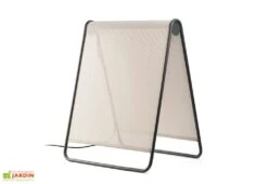 Luminaire Extérieur LED En Aluminium Et Textilène - Cadaqués -Abriet Mobilier Soldes Boutique luminaire exterieur led faro cadaques beige