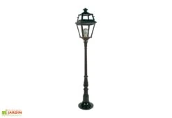 Lampadaire Vendée En Fonte Plessis