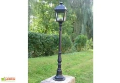 Lampadaire Vendée En Fonte Villandry