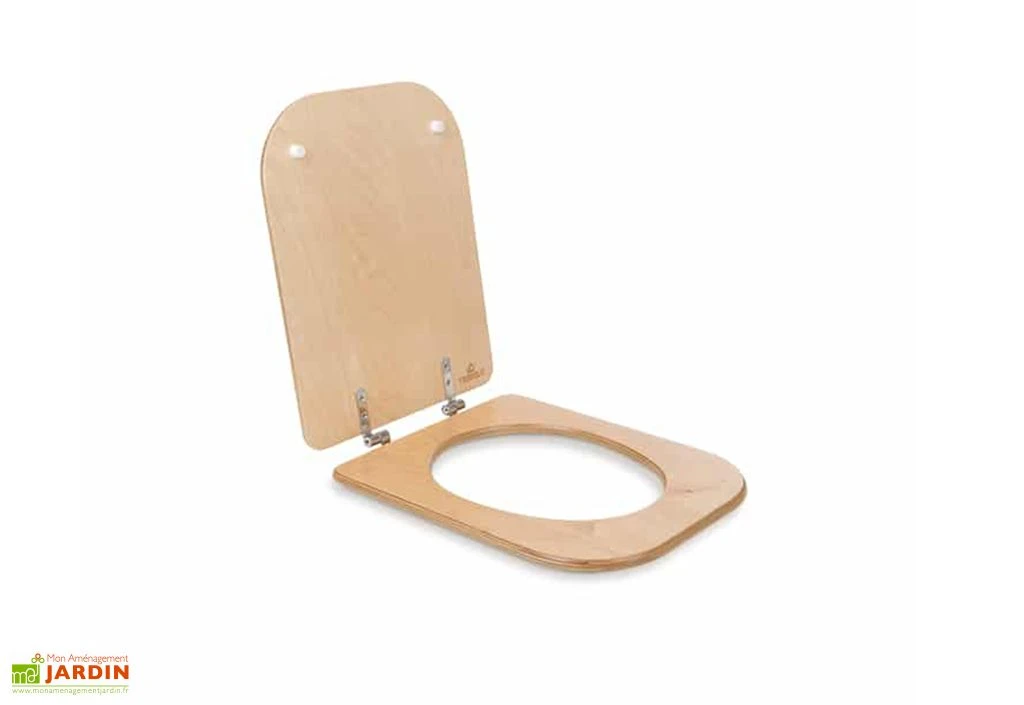 Kit De Fabrication Toilettes Sèches DIY - 22 L TROBOLO 4 Kit De Fabrication Toilettes Sèches DIY - 22 L TROBOLO – Image 4