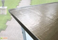 Membrane Revêtement Toiture Auto-Adhésive Pour Abri De Jardin - 5 M² 3 Membrane Revêtement Toiture Auto-Adhésive Pour Abri De Jardin - 5 M² -Abriet Mobilier Soldes Boutique membrane revetement toiture auto adhesive abri jardin 5m 1