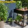 Mini Serre De Jardin Table à Jardiner – Juliana Vertical