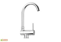 Mitigeur Chromé Paffoni Pour Cuisine Extérieure Stengel