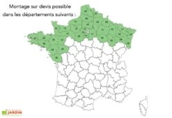 Bungalow Design Studio Avec Baie D'angle + Porte (635x375) 11 Bungalow Design Studio Avec Baie D'angle + Porte (635x375) -Abriet Mobilier Soldes Boutique montage france anex 1 7