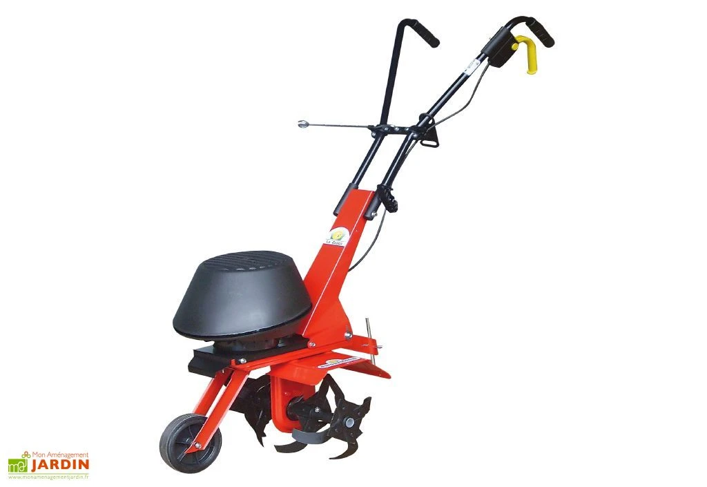 Motobineuse Electrique 4 Fraises 1300 W – La Zappa 1 Motobineuse Electrique 4 Fraises 1300 W – La Zappa