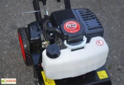 Microbineuse Thermique 4 Fraises 51,7CC 25 Cm -Abriet Mobilier Soldes Boutique motobineuse mini thermique 52cc 4 fraises 25cm 3