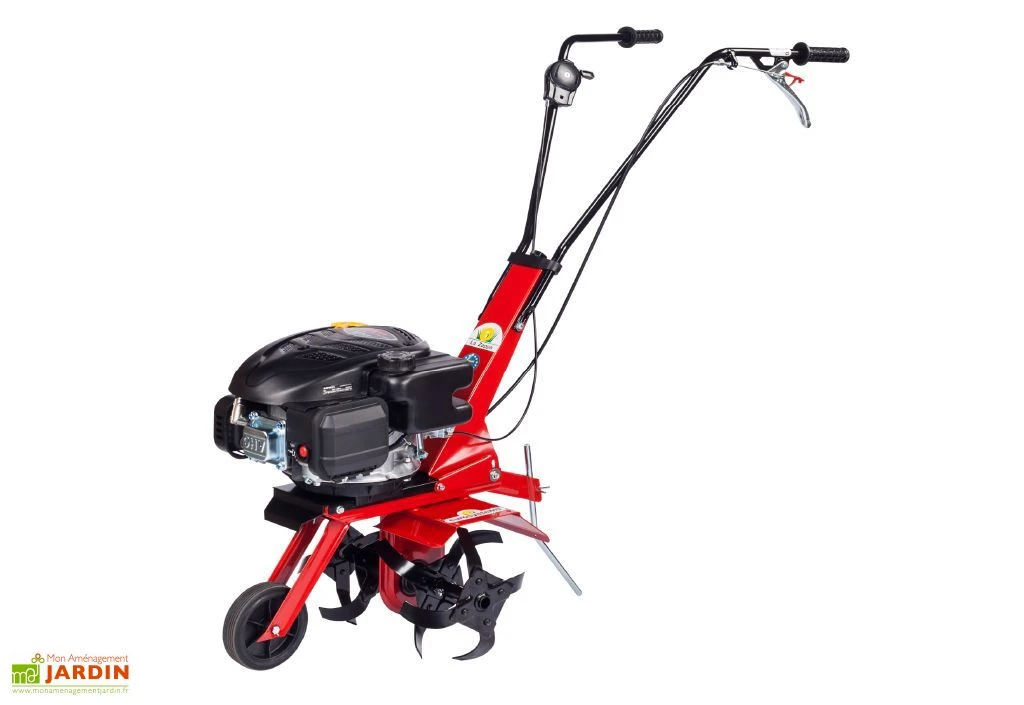 Motobineuse Thermique 4 Fraises 123 CC – La Zappa (Loncin) 1 Motobineuse Thermique 4 Fraises 123 CC – La Zappa (Loncin)