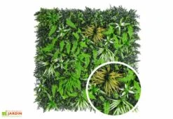 Mur Végétal Artificiel Savane 1 M²
