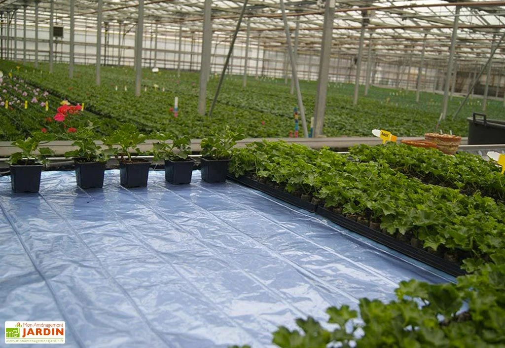 Nappe Chauffante En Aluminium – Largeur 100 Cm (9 Dimensions) 3 Nappe Chauffante En Aluminium – Largeur 100 Cm (9 Dimensions) – Image 3