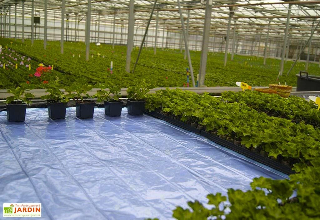 Nappe Chauffante En Aluminium – Largeur 160 Cm (8 Dimensions) 3 Nappe Chauffante En Aluminium – Largeur 160 Cm (8 Dimensions) – Image 3