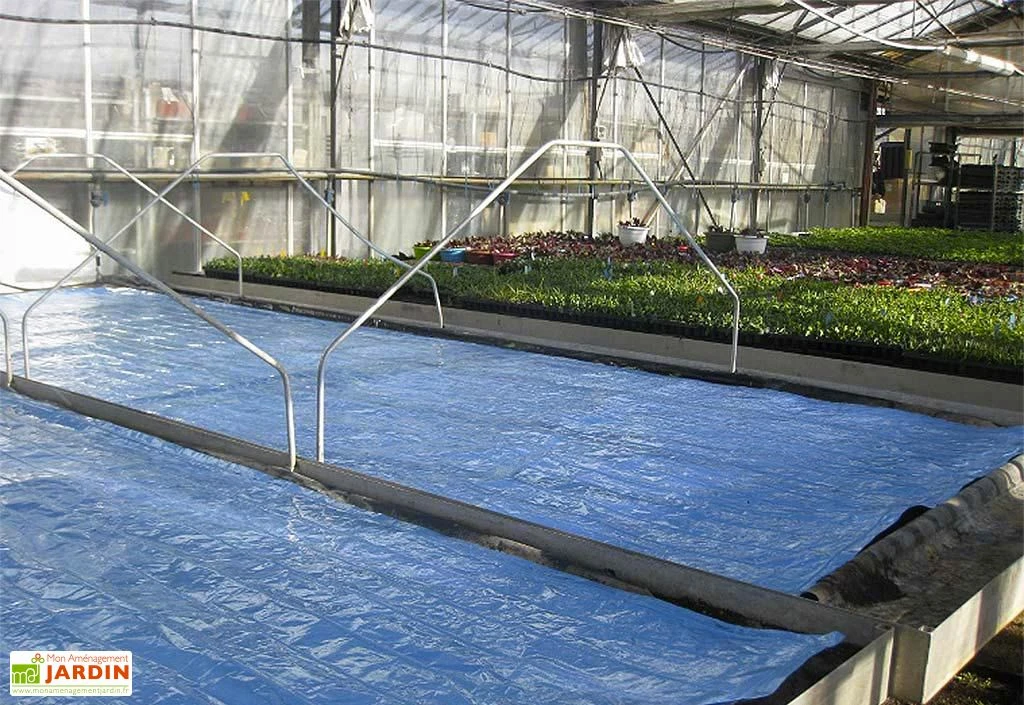 Nappe Chauffante En Aluminium – Largeur 80 Cm (9 Dimensions) 3 Nappe Chauffante En Aluminium – Largeur 80 Cm (9 Dimensions) – Image 3